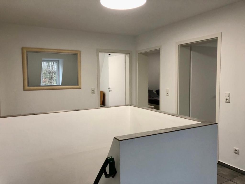 Ahrensbok Dachgeschosswohnung Mit Seeblick מראה חיצוני תמונה