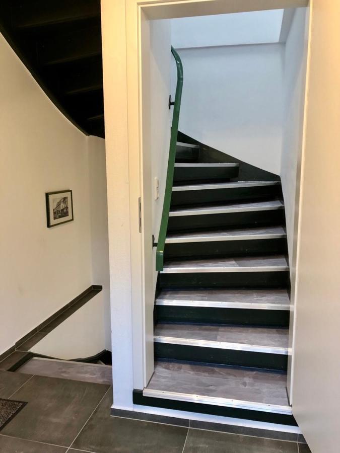 Ahrensbok Dachgeschosswohnung Mit Seeblick מראה חיצוני תמונה