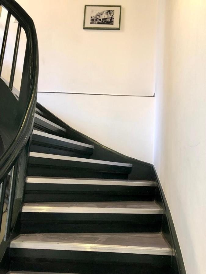 Ahrensbok Dachgeschosswohnung Mit Seeblick מראה חיצוני תמונה