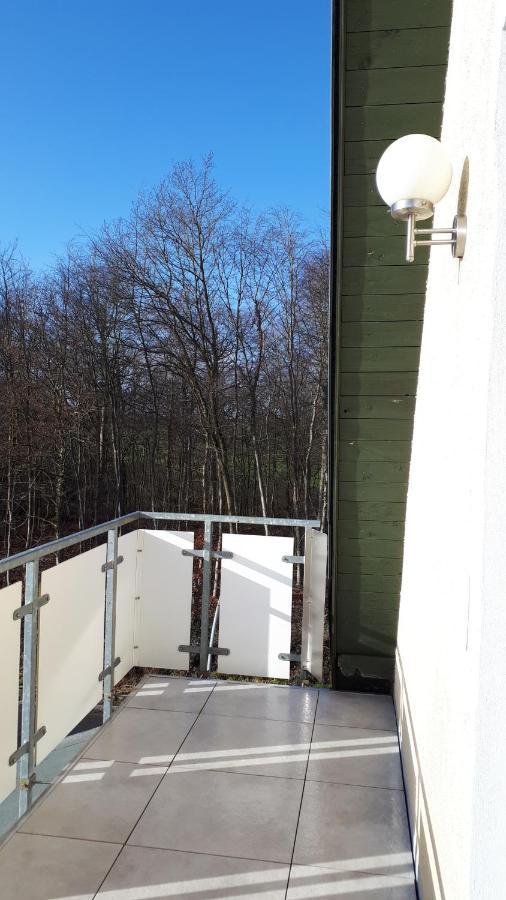 Ahrensbok Dachgeschosswohnung Mit Seeblick מראה חיצוני תמונה