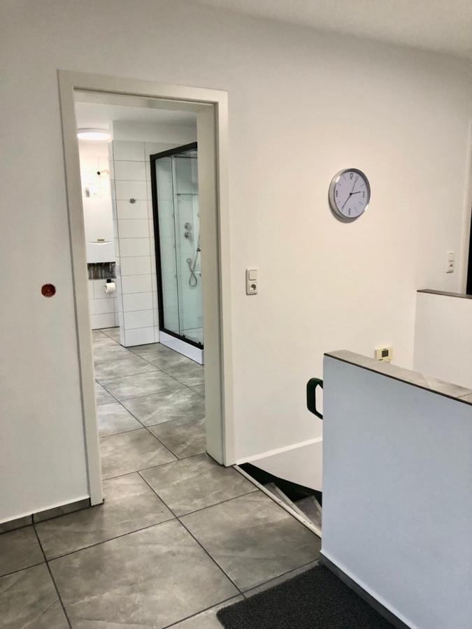Ahrensbok Dachgeschosswohnung Mit Seeblick מראה חיצוני תמונה